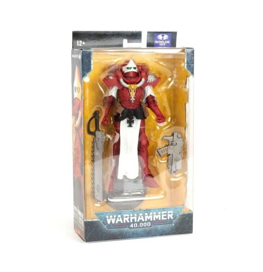 McFarlane Toys: Adepta Sororitas The Order of the Bloody Rose Battle Sister Action Figure (предзаказ)