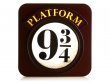 Светодиодная лампа Гарри Поттер Платформа 9 3/4