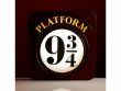 Светодиодная лампа Гарри Поттер Платформа 9 3/4