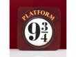 Светодиодная лампа Гарри Поттер Платформа 9 3/4