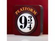 Светодиодная лампа Гарри Поттер Платформа 9 3/4