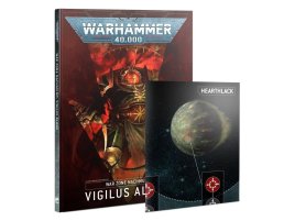 War Zone Nachmund: Vigilus Alone (предзаказ 2025, Warhammer 40k)
