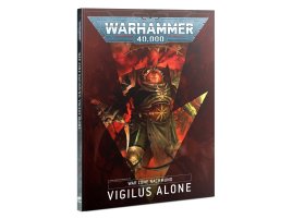 War Zone Nachmund: Vigilus Alone (предзаказ 2025, Warhammer 40k)
