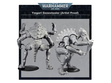 McFarlane Toys: Ymgarl Genestealer (Artist Proof) (предзаказ)