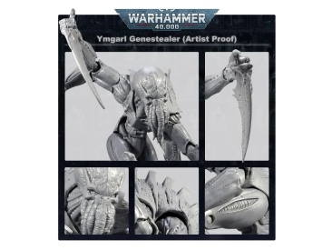 McFarlane Toys: Ymgarl Genestealer (Artist Proof) (предзаказ)
