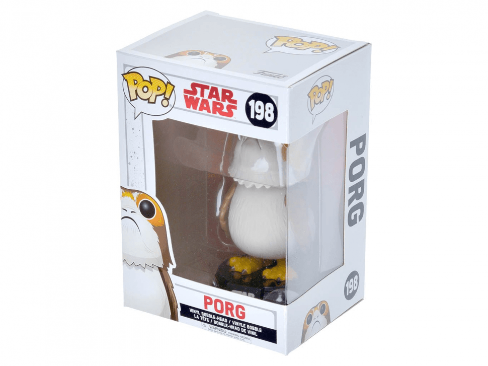 Star wars porg funko pop online