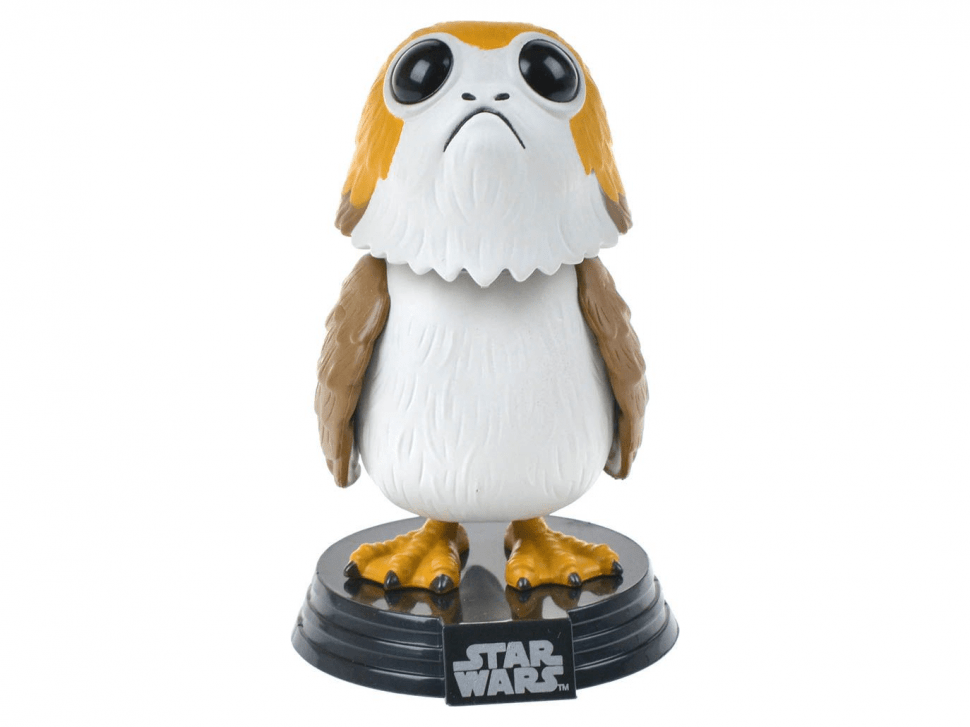 Porg 2025 funko pop