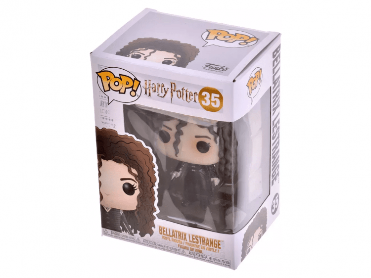Фигурка Funko POP! Harry Potter: Bellatrix Lestrange
