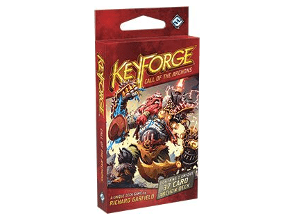 KeyForge. Call of the Archons: Archon Deck