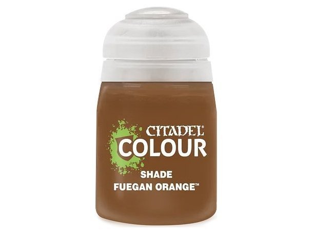 Fuegan Orange 18ml