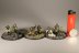 Warhammer 40K: Imperial Guard Cadian Heavy Weapon Squad x3 (Painted)