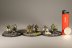Warhammer 40K: Imperial Guard Cadian Heavy Weapon Squad x3 (Painted)