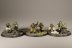 Warhammer 40K: Imperial Guard Cadian Heavy Weapon Squad x3 (Painted)
