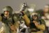 Warhammer 40K: Imperial Guard Cadian Heavy Weapon Squad x3 (Painted)