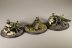 Warhammer 40K: Imperial Guard Cadian Heavy Weapon Squad x3 (Painted)