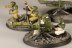 Warhammer 40K: Imperial Guard Cadian Heavy Weapon Squad x3 (Painted)