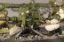 Warhammer 40K: Imperial Guard Cadian Heavy Weapon Squad x3 (Painted)