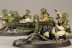 Warhammer 40K: Imperial Guard Cadian Heavy Weapon Squad x3 (Painted)