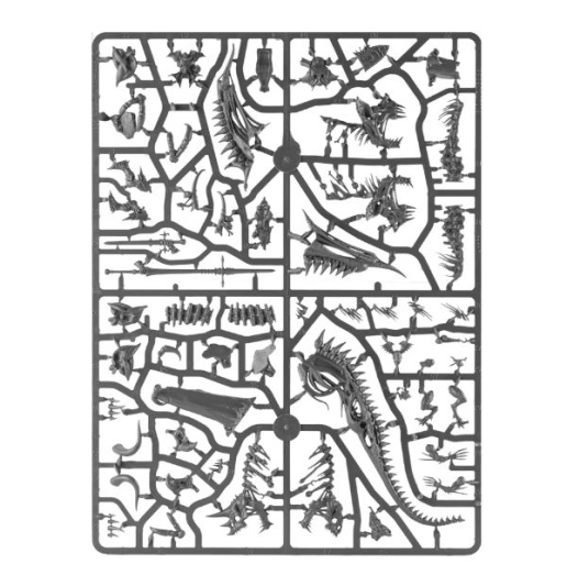 Terrorgheist / Zombie Dragon (предзаказ 2025)