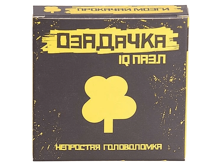 Головоломка "Дерево"