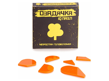 Головоломка "Дерево"