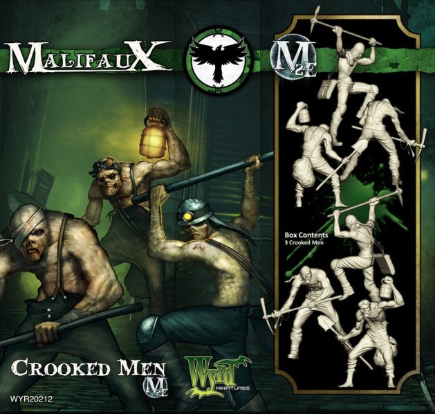 Crooked Men