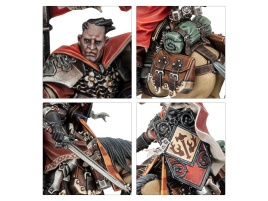 Freeguild Cavalier-Marshal (Age of Sigmar Сities of Sigmar)