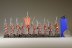 Warhammer Fantasy Battles High Elf Swordmasters x10 (Painted)