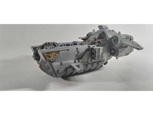 Space Wolves Stormfang #2 (Painted)
