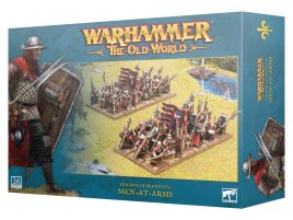 Men at Arms (The Old World, Kingdom of Bretonnia)