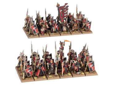 Men at Arms (The Old World, Kingdom of Bretonnia)