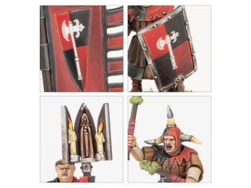 Men at Arms (The Old World, Kingdom of Bretonnia)