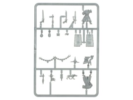 Men at Arms (The Old World, Kingdom of Bretonnia)