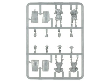 Men at Arms (The Old World, Kingdom of Bretonnia)