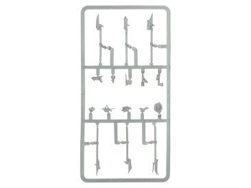 Men at Arms (The Old World, Kingdom of Bretonnia)