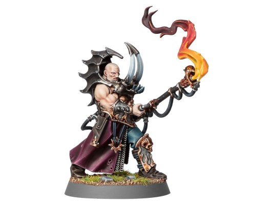 Chaos Cultist Firebrand (предзаказ 2024)