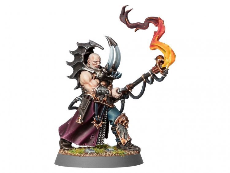 Chaos Cultist Firebrand (предзаказ 2024)