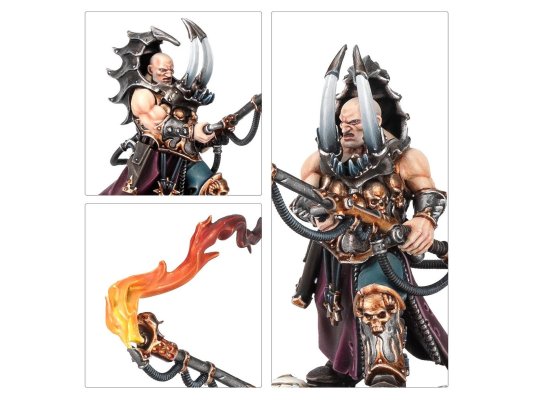 Chaos Cultist Firebrand (предзаказ 2024)