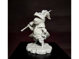 Сэр Киттингем | Коллекционная миниатюра 70 мм