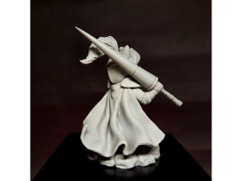 Сэр Киттингем | Коллекционная миниатюра 70 мм