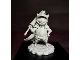 Сэр Киттингем | Коллекционная миниатюра 70 мм