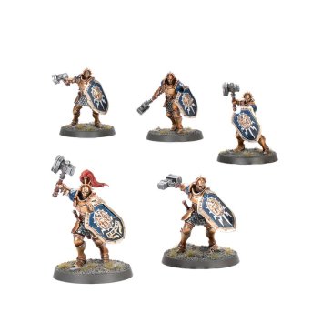 Warhammer Age of Sigmar - Introductory Set (предзаказ 2025)