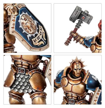 Warhammer Age of Sigmar - Introductory Set (предзаказ 2025)
