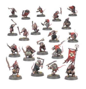 Warhammer Age of Sigmar - Introductory Set (предзаказ 2025)