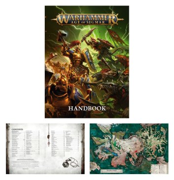 Warhammer Age of Sigmar - Introductory Set (предзаказ 2025)