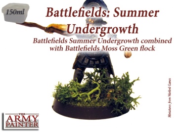 Summer Undergrowth (Подлесок Летний)
