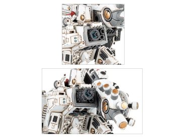 KV128 Stormsurge (2022, Warhammer 40k)