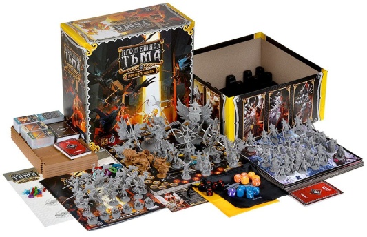 Кромешная тьма: Преисподняя