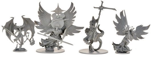 Кромешная тьма: Преисподняя