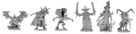 Кромешная тьма: Преисподняя